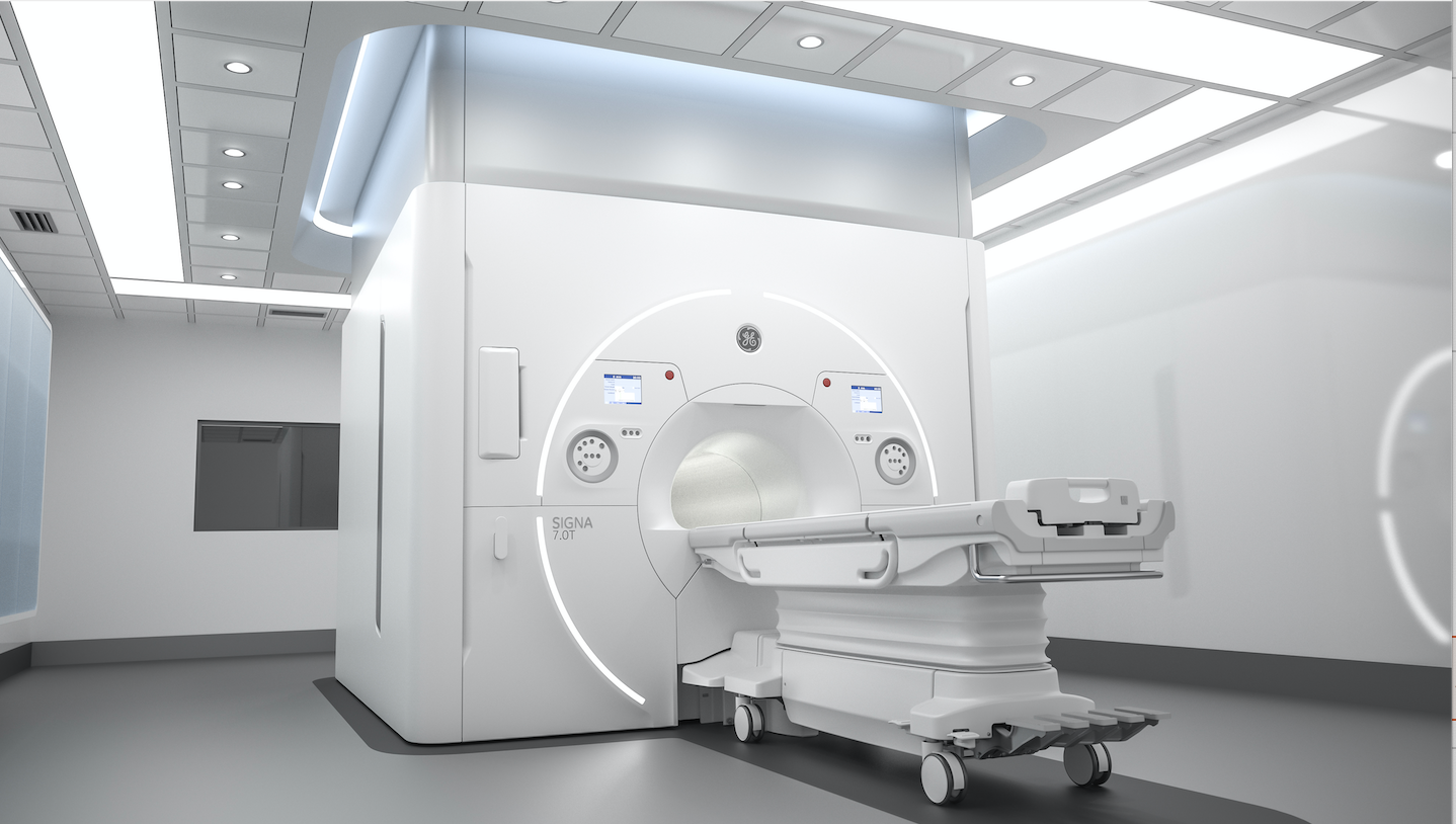 GE's SIGNA 7.0T Receives FDA Clearance | Imaging Technology News